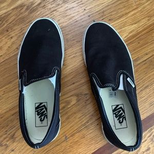 Vans slip-on sneakers